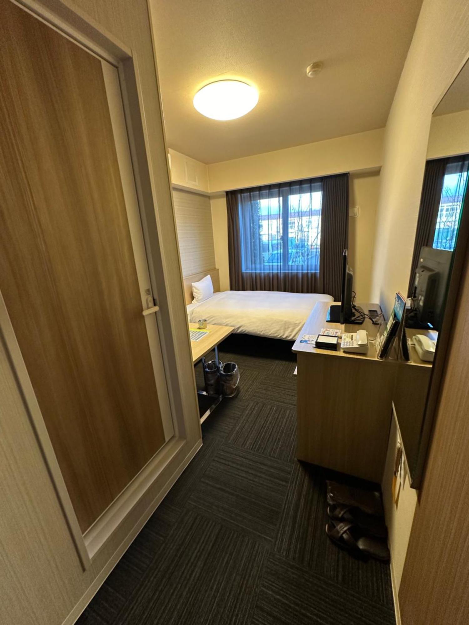 Hotel Route-Inn Tome Exteriör bild